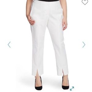 NWT Vince Camuto Slim leg pants